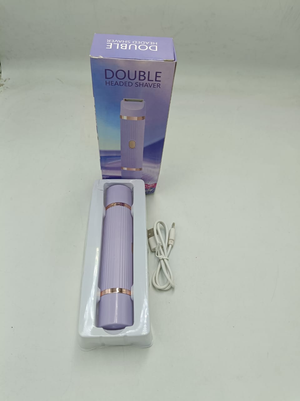 Double Head Electric Shaver ( orignal )