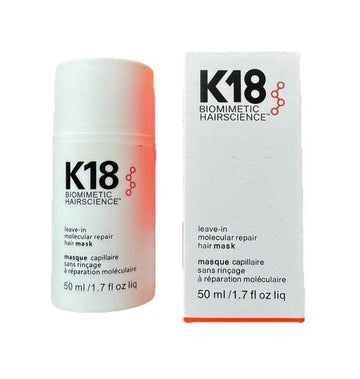 K18 - Biomimetic Hairscience Leave-In Molecular Repair Hair Mask (Original)