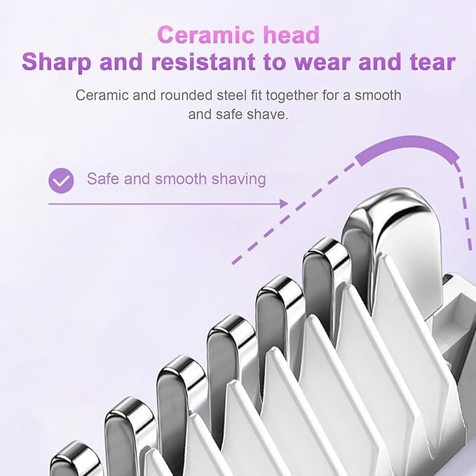 Double Head Electric Shaver ( orignal )